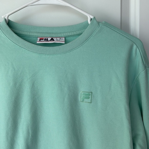 FILA Sweatshirt Size Large - Picture 2 of 5